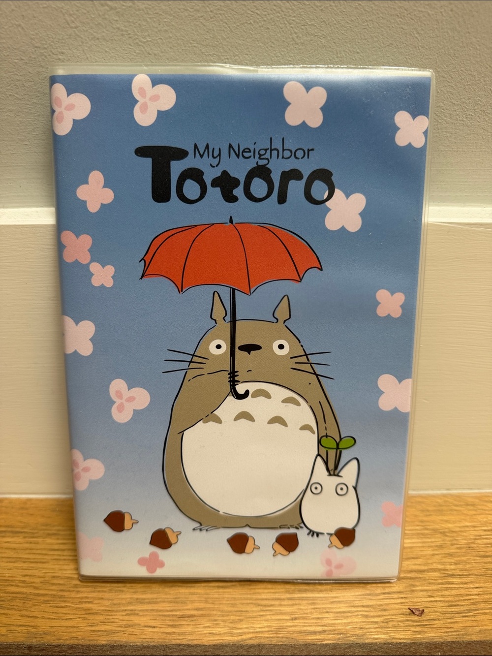 Brand New Totoro Notebook